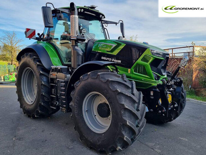 DEUTZ FAHR 6230 TTV HD Agrotron - Image 2