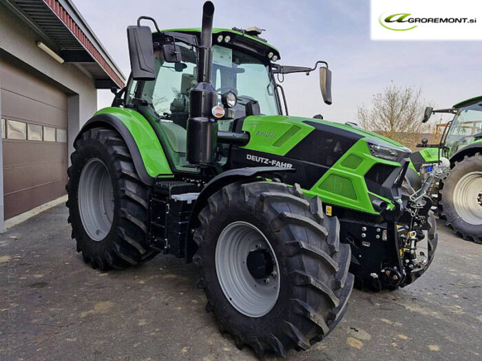 DEUTZ FAHR 6140.4 TTV - Image 2