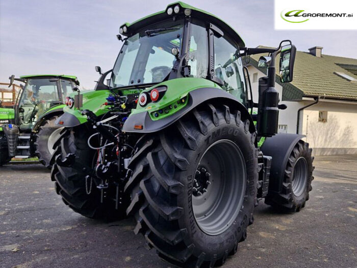 DEUTZ FAHR 6140.4 TTV - Image 3