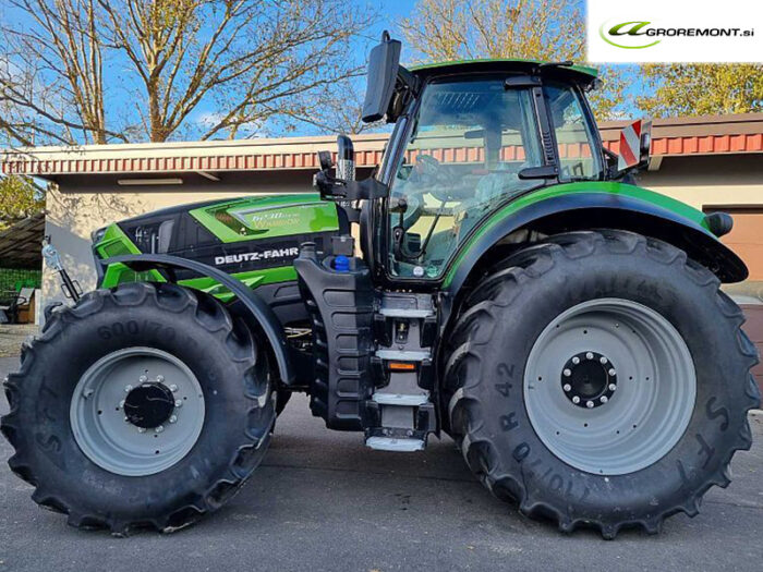 DEUTZ FAHR 6230 TTV HD Agrotron - Image 5