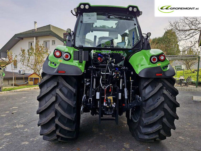 DEUTZ FAHR 6140.4 TTV - Image 5