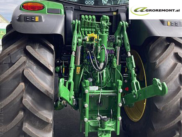 JOHN DEERE 6R 215 - Image 3