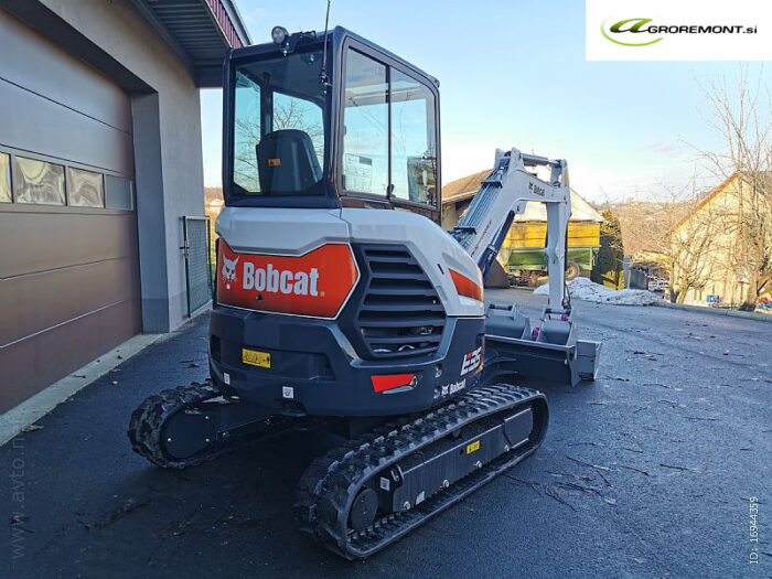 BOBCAT E35z - Image 2