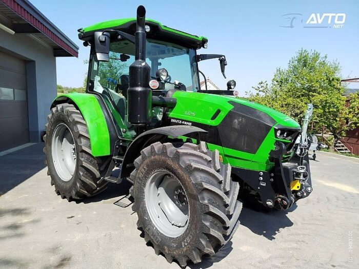 Deutz-Fahr 5125 - Image 2