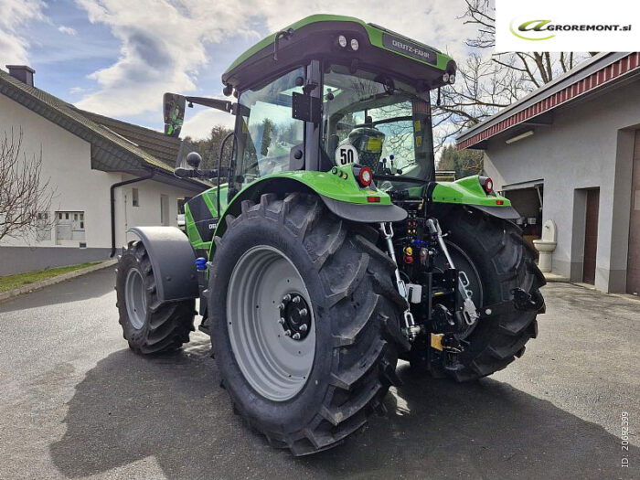 Deutz-Fahr 6135C RVSHIFT - Image 3