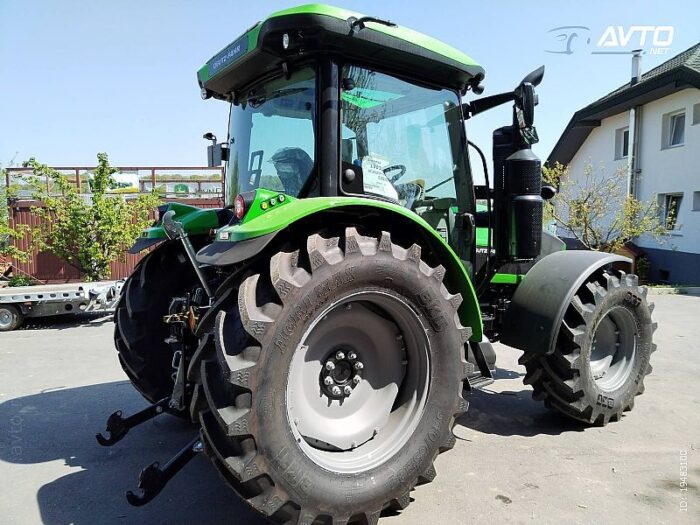 Deutz-Fahr 5125 - Image 3