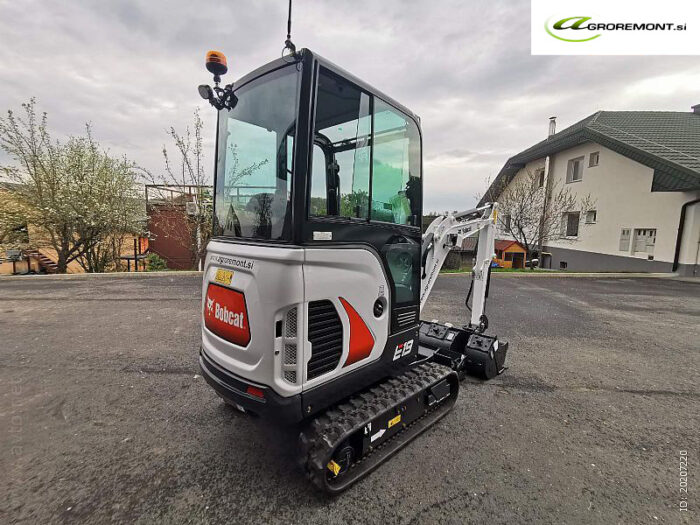 BOBCAT E19 - Image 4