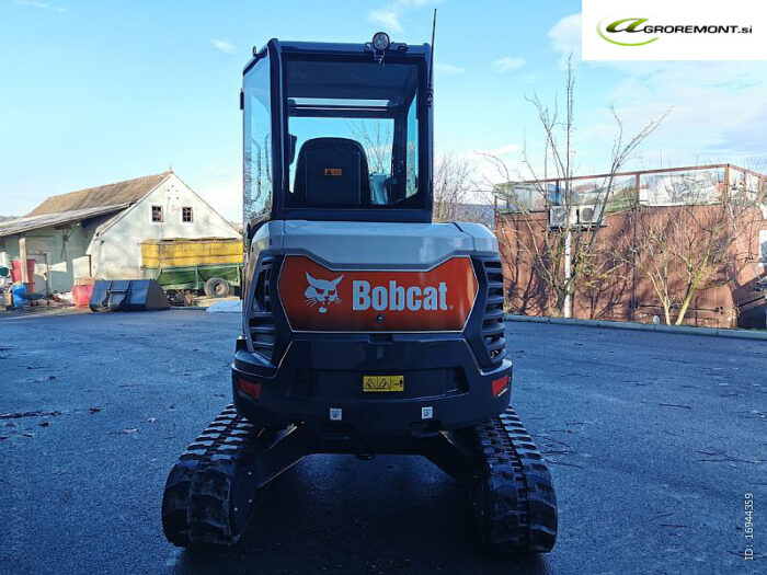 BOBCAT E35z - Image 4