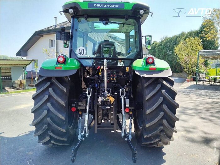 Deutz-Fahr 5125 - Image 4