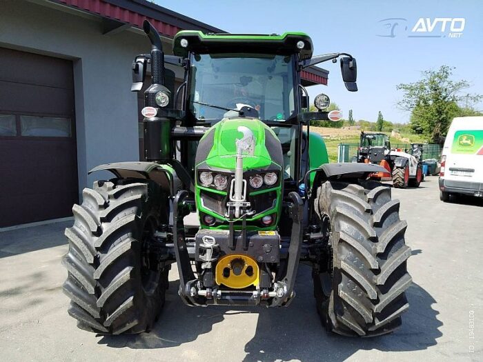 Deutz-Fahr 5125 - Image 5